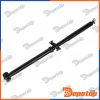 Arbre de transmission pour PORSCHE | NWN-PS-002, 10-210220